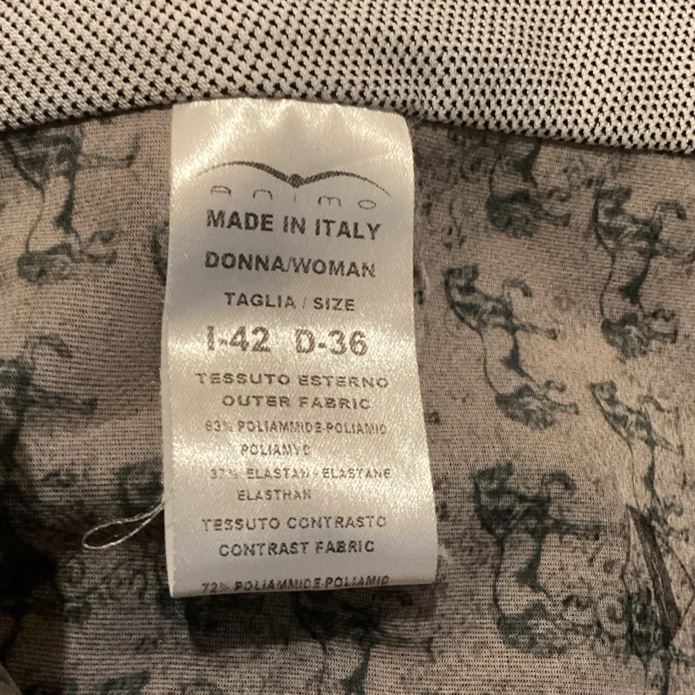 Animo Riding Jacket - Picture 8 of 8